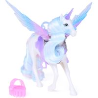 Spin Master Unicorn academy kouzelná křídla glacier & layla 11cm 4