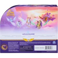 Spin Master Unicorn academy kouzelná křídla glacier & layla 11cm 6
