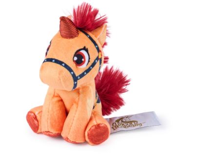 Spin Master Unicorn academy sběratelští plyšáci 7cm