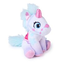 Spin Master Unicorn academy sběratelští plyšáci 7cm 4