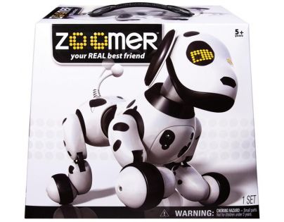 Spin Master Zoomer interaktivní dalmatin