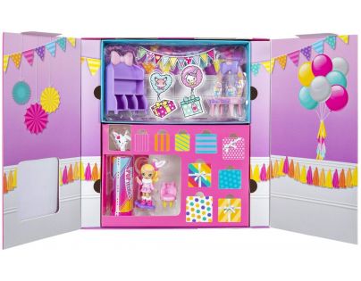 SpinMaster Party POPteenies Hrací sada pro párty panenky Hayden