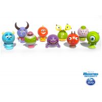 SpinMaster Roll a Scare figurky koule Sulley 2