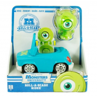 SpinMaster Roll a Scare Riders  auta pro figurky koule Mike 2