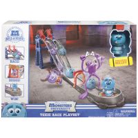SpinMaster Roll a Scare set  dráha pro figurky - koule 2