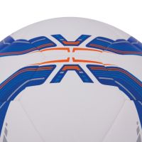 Spokey Alacitry Hybrid Fotbalový míč modrobílý 4