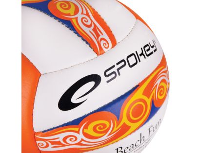 Spokey BeachFun Volejbalový míč oranžový 834045