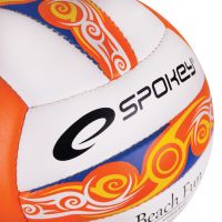 Spokey BeachFun Volejbalový míč oranžový 834045 2