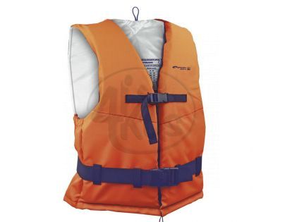 Bezpečnostní vesta TRUST XL 70-120kg
