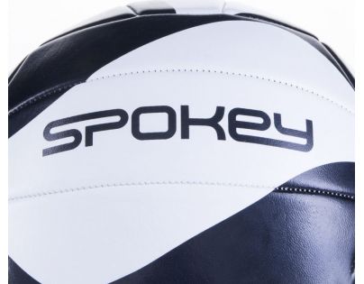 Spokey Bullet Volejbalový míč černobílý velikost 5