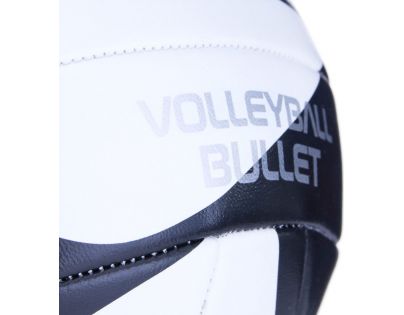 Spokey Bullet Volejbalový míč černobílý velikost 5