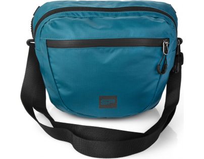 Spokey Croco Taška přes rameno 4 l modrá