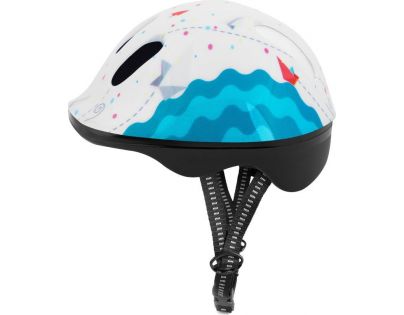 Spokey Dětská cyklistická přilba Kite 49 - 56 cm