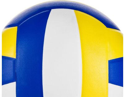 Spokey DIG II Volejbalový míč modro-žlutý vel. 5