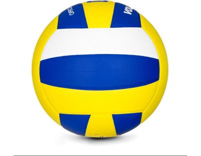 Spokey DIG II Volejbalový míč modro-žlutý vel. 5
