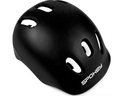 Spokey Enif Helmet přilba 52 - 54 cm černá