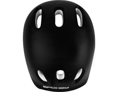 Spokey Enif Helmet přilba 52 - 54 cm černá