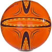 Spokey Ferrum Fotbalový míč velikost 5 oranžovočerný 2