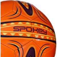 Spokey Ferrum Fotbalový míč velikost 5 oranžovočerný 4