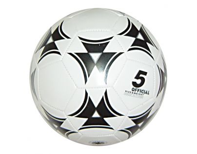 Spokey Fotbalový míč Cball Černo bílý