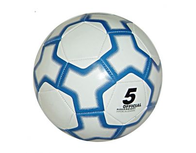 Spokey Fotbalový míč Cball Modro bílý