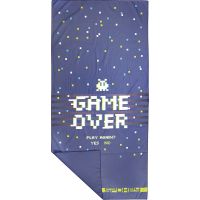 Spokey Game Over Rychleschnoucí sportovní ručník 80 x 160 cm 2