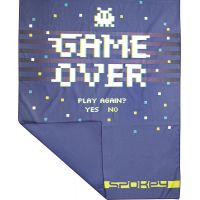 Spokey Game Over Rychleschnoucí sportovní ručník 80 x 160 cm 4