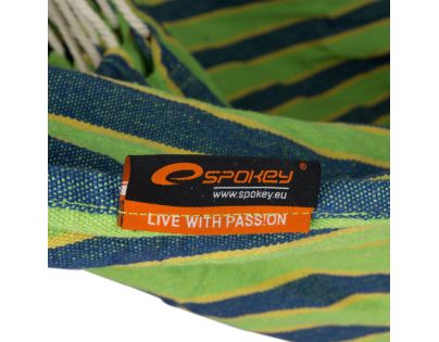 Spokey Houpací sedačka Bench Deluxe