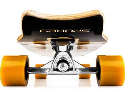 Spokey Life Longboard s ložisky ABEC7