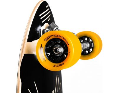 Spokey Life Longboard s ložisky ABEC7