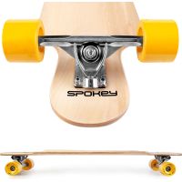 Spokey Longbay Longboard s ložisky ABEC7 - Poškozený obal 4