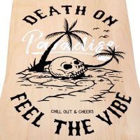 Spokey Longbay Longboard s ložisky ABEC7 - Poškozený obal 5