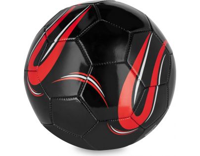 Spokey Mercury Fotbalový míč vel. 5 černočervený