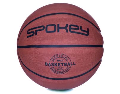 Spokey Míč na košíkovou Braziro II hnědý 5