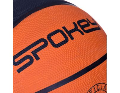 Spokey Míč na košíkovou Dunk hnědý 7