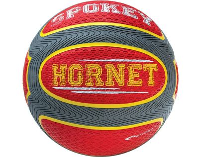 Spokey Míč na košíkovou Hornet červený 7