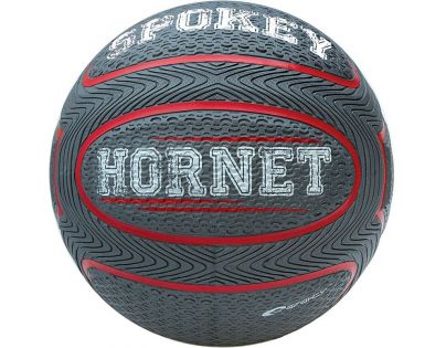 Spokey Míč na košíkovou Hornet šedý 7