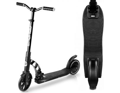 Spokey Mobius Elektrická koloběžka černá kolečka 8' do 100 kg nožní ovládání - Poškozený obal