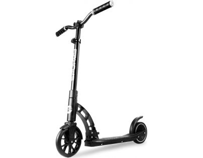 Spokey Mobius Elektrická koloběžka černá kolečka 8' do 100 kg nožní ovládání - Poškozený obal