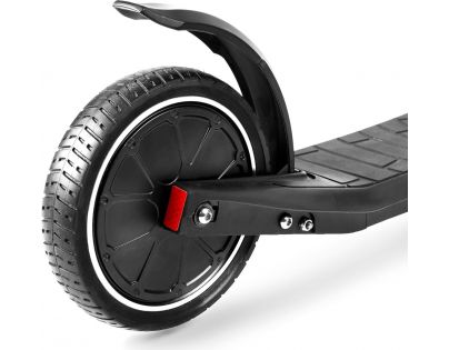 Spokey Mobius Elektrická koloběžka černá kolečka 8' do 100 kg nožní ovládání - Poškozený obal