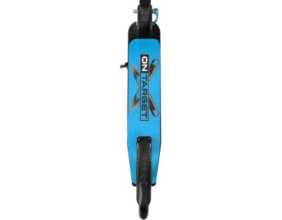 Spokey Nerf Koloběžka kolečka 200 mm černomodrá