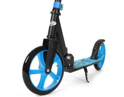 Spokey Nerf Koloběžka kolečka 200 mm černomodrá