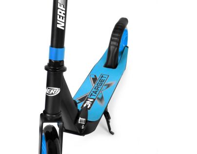 Spokey Nerf Koloběžka kolečka 200 mm černomodrá