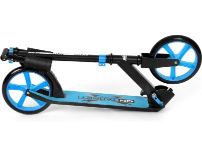Spokey Nerf Koloběžka kolečka 200 mm černomodrá