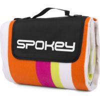Spokey Picnic Rainbow Pikniková deka s popruhem 180 x 210 cm Spokey Picnic Rainbow Pikniková deka s popruhem 180 x 210 cm