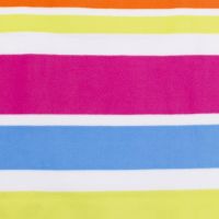 Spokey Picnic Rainbow Pikniková deka s popruhem 180 x 210 cm 2
