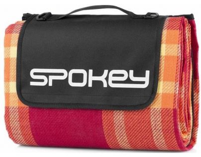 Spokey pikniková deka Picnic Sunset 180 x 210 cm