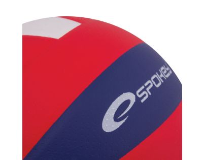 Spokey Play II Volejbalový míč červený 837404