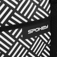 Spokey Plážová termo taška Acapulco černo-bílá, 39 x 15 x 27 cm 2