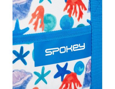 Spokey Plážová termo taška Acapulco hvězdice, 39 x 15 x 27 cm
